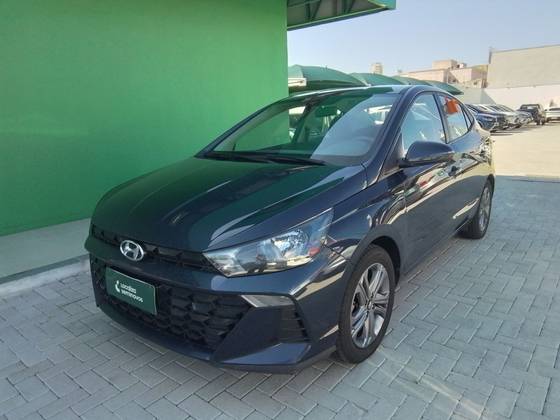 HYUNDAI HB20S 1.0 TGDI FLEX COMFORT PLUS AUTOMÁTICO